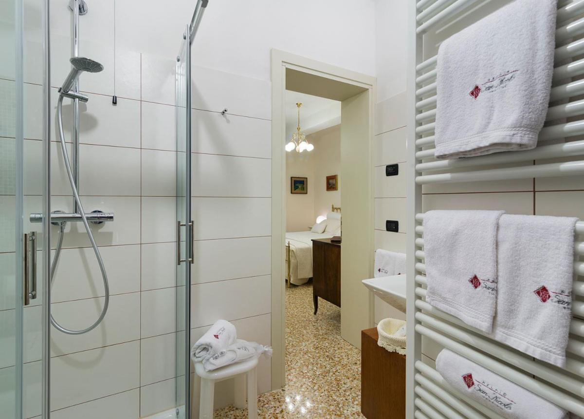 Hotel Relais San Nicolo Treviso Exteriér fotografie