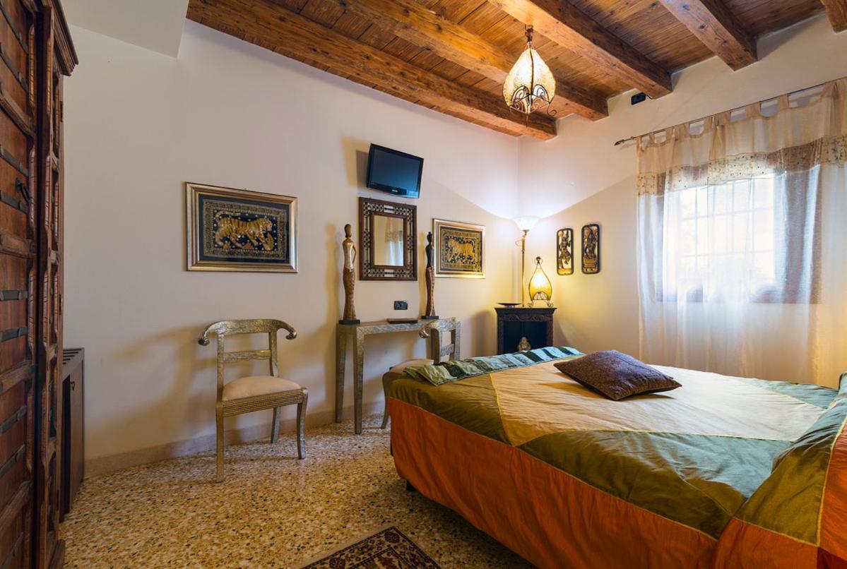 Hotel Relais San Nicolo Treviso Exteriér fotografie