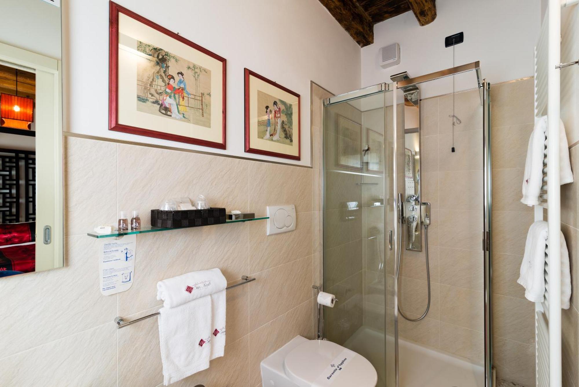 Hotel Relais San Nicolo Treviso Exteriér fotografie