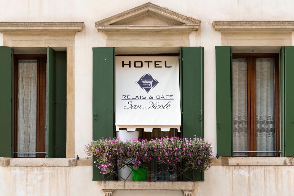Hotel Relais San Nicolo Treviso Exteriér fotografie