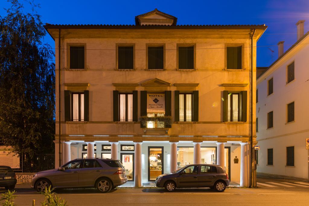 Hotel Relais San Nicolo Treviso Exteriér fotografie