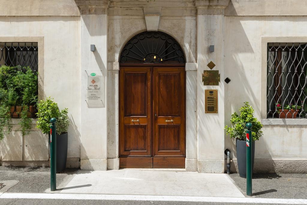 Hotel Relais San Nicolo Treviso Exteriér fotografie