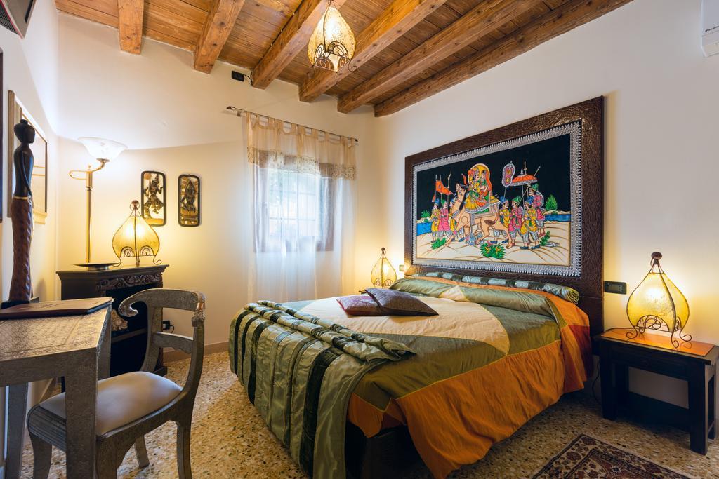 Hotel Relais San Nicolo Treviso Pokoj fotografie
