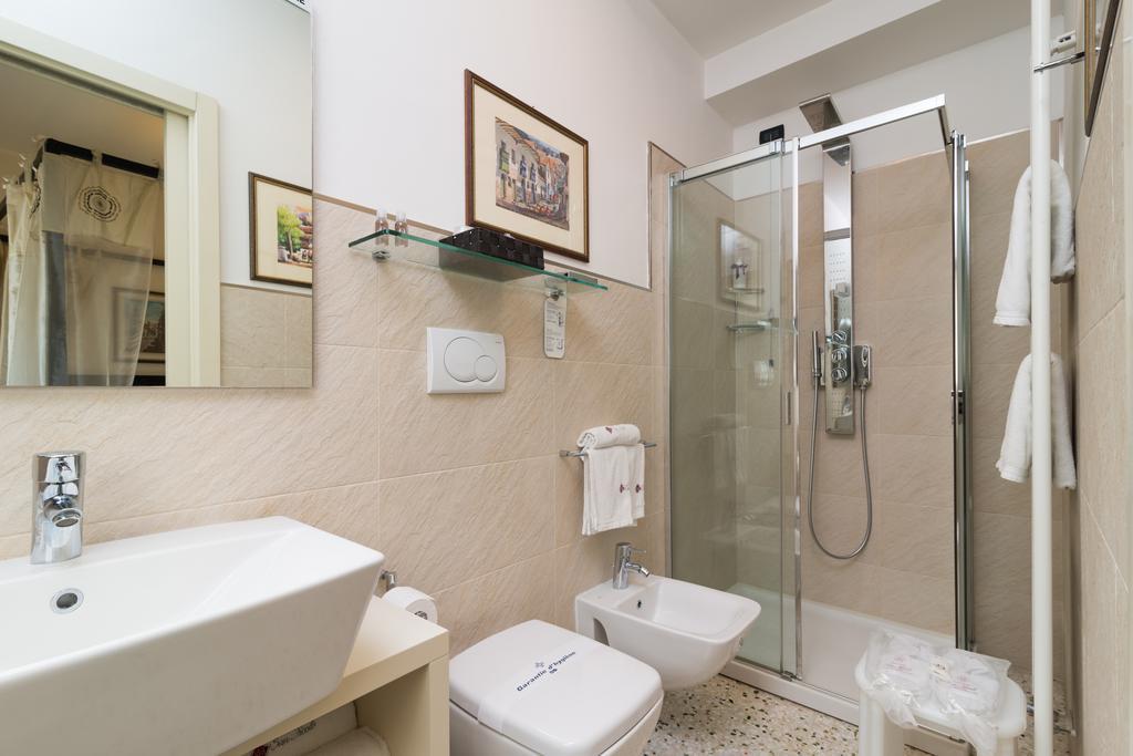Hotel Relais San Nicolo Treviso Pokoj fotografie